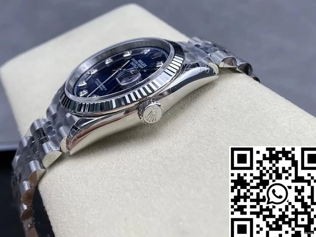 Stainless Steel M126234-0037 Factory Rolex 36MM VS Datejust 0409